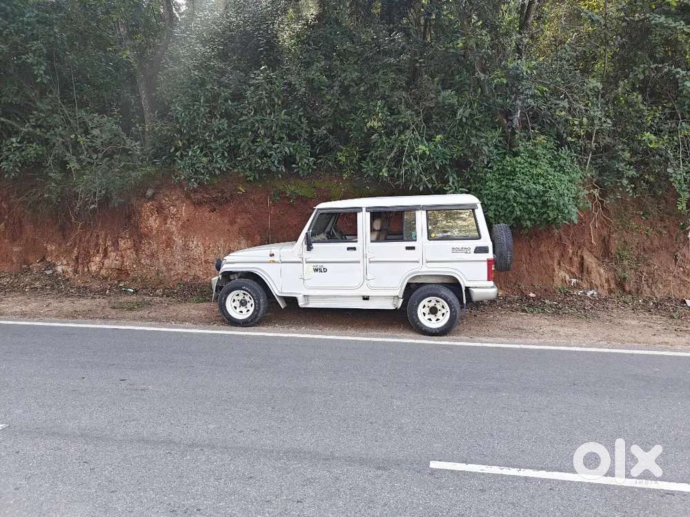 Mahindra Bolero 2011 Slx 2wd