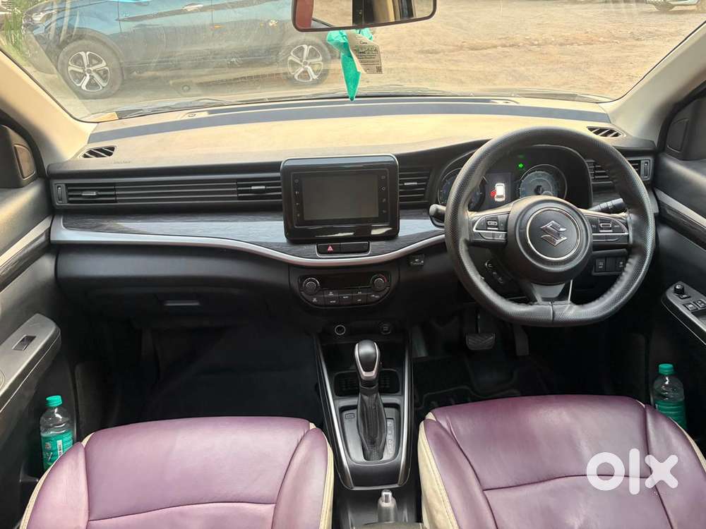 Maruti Suzuki Xl6 1.5 Zeta At, 2021, Cng & Hybrids