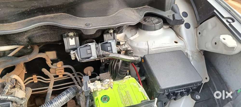 Ertiga Topend Boton Start