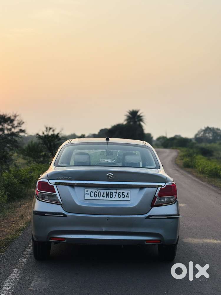 Maruti Suzuki Swift Dzire Vxi Optional, 2020, Petrol