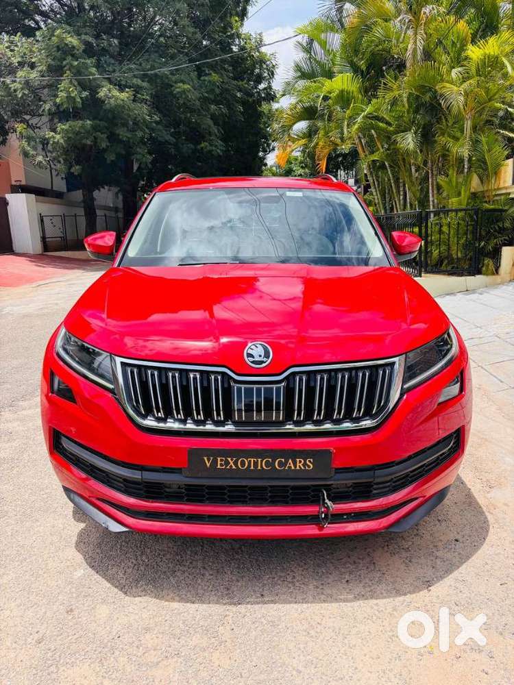 Skoda Kodiaq 2.0 L&k Tdi 4x4 At, 2019, Diesel