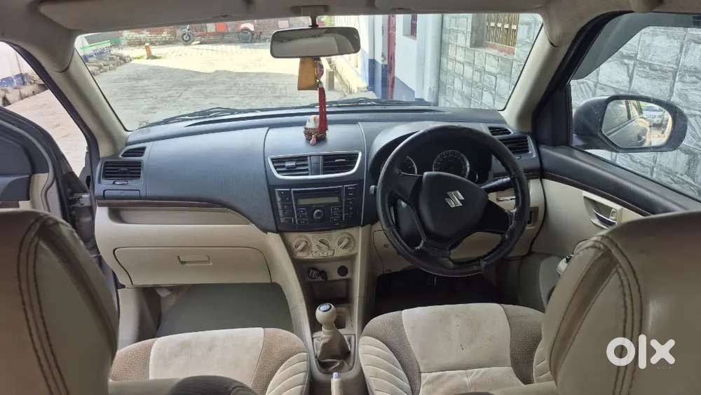 Maruti Suzuki Dzire 2014 Diesel 93000 Km Driven
