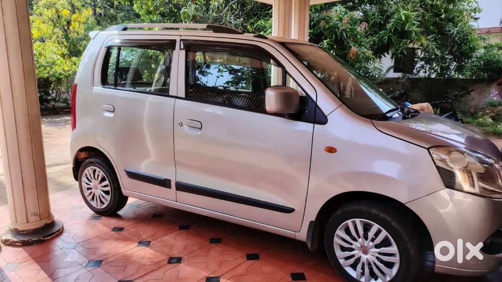 Maruti Suzuki Wagon R Flex Fuel 2011 Petrol 42800 Km Driven