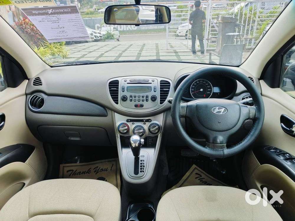 Hyundai I10 1.2 Kappa Sportz, 2012, Petrol