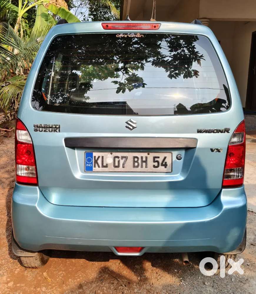 Maruti Suzuki Wagon R 2007