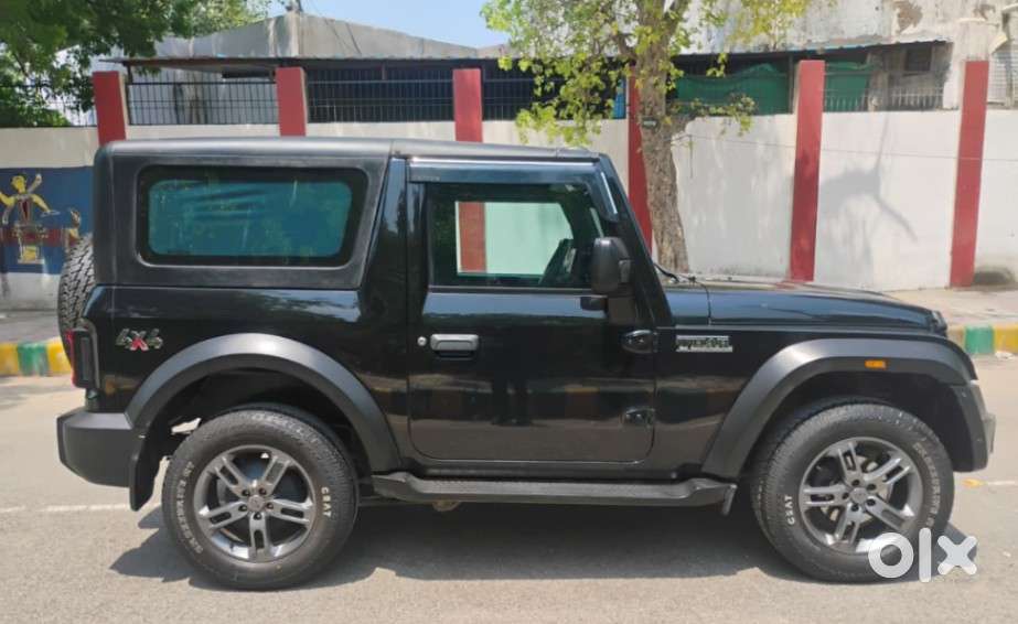 Mahindra Thar 2.0 Lx Hard Top Petrol At 4 Rwd, 2022, Petrol
