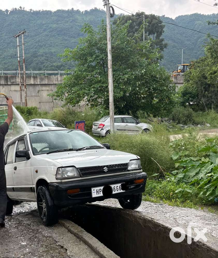Maruti Suzuki Car 2004