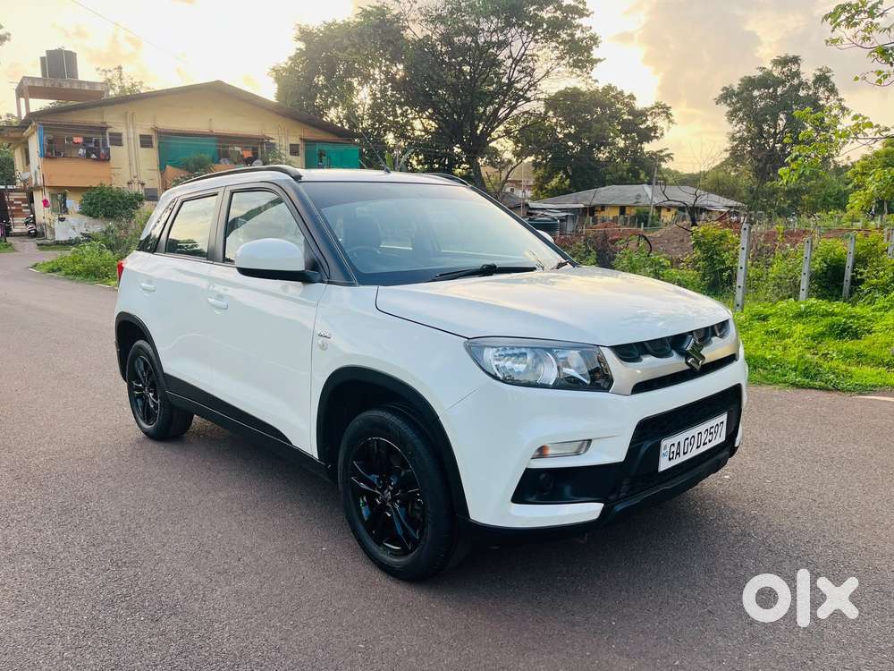 Maruti Suzuki Brezza Vdi, 2017, Diesel