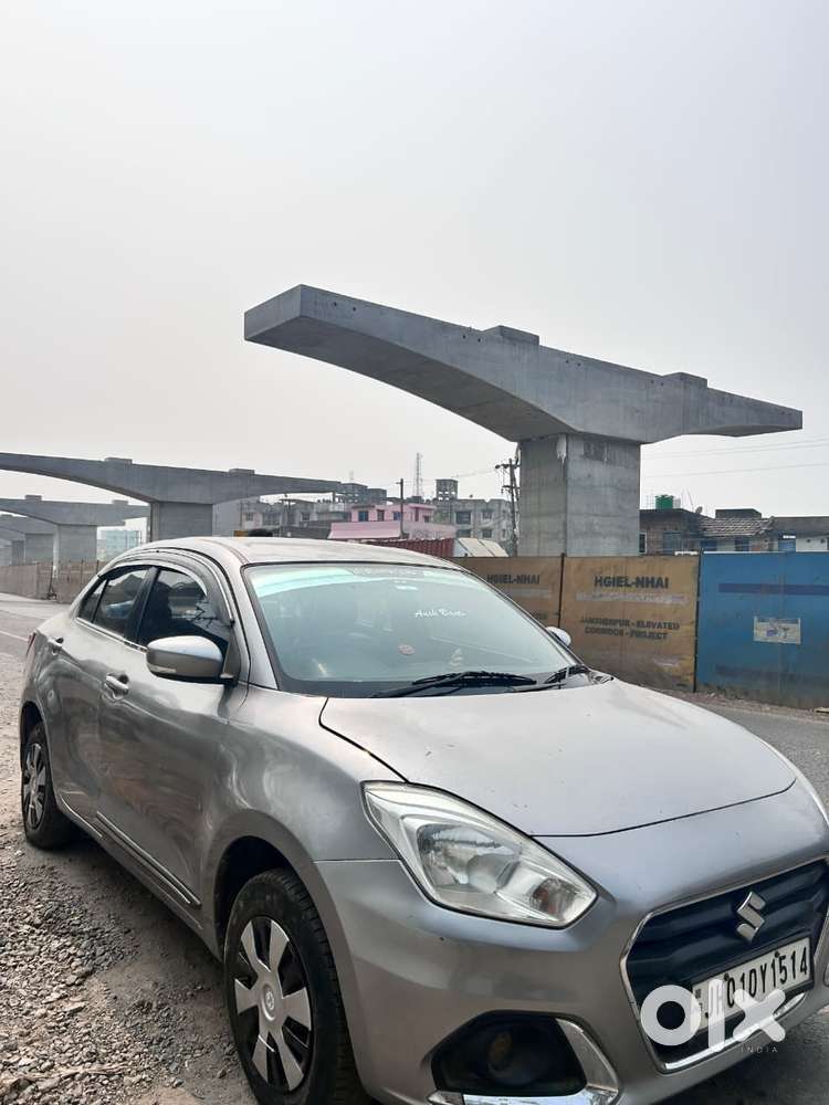 Maruti Suzuki Dzire 1.2 Vxi, 2021, Petrol