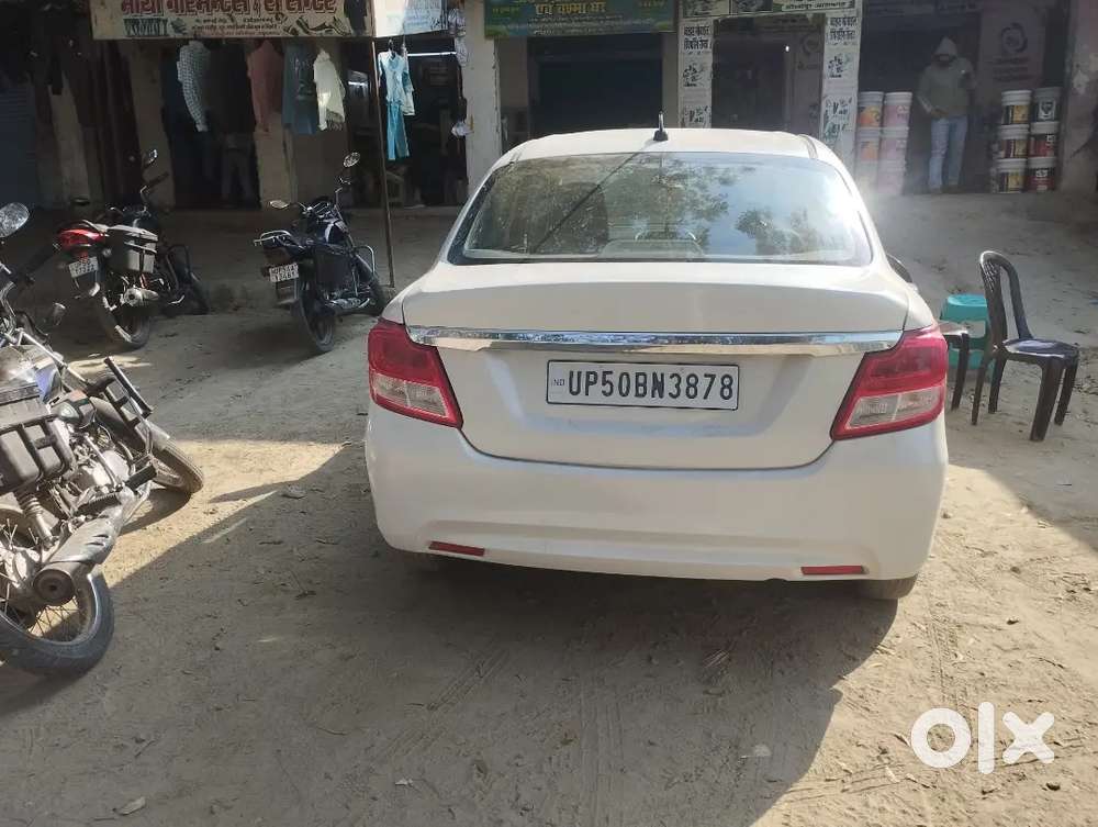 Maruti Suzuki Dzire 2019 Diesel 102000 Km Driven