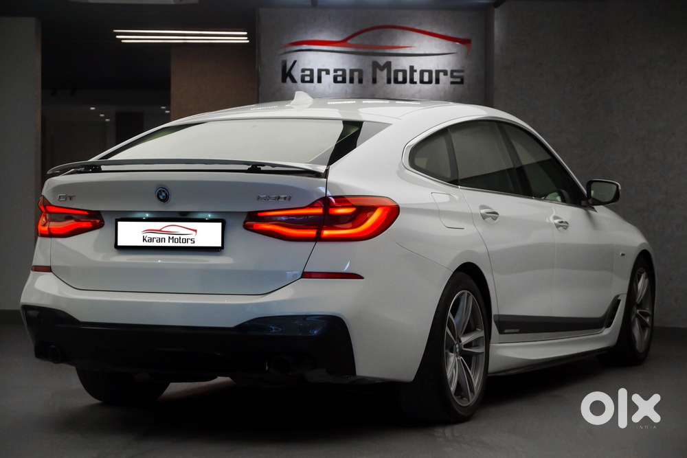 Bmw 6 Series 630 I Gt, 2018, Petrol