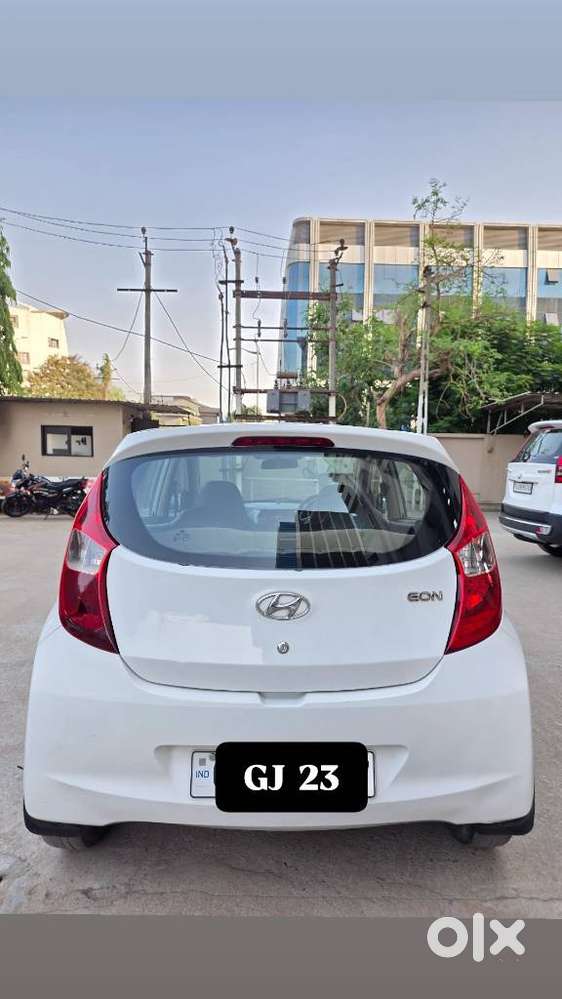 Hyundai Eon Era+ Se, 2017, Petrol