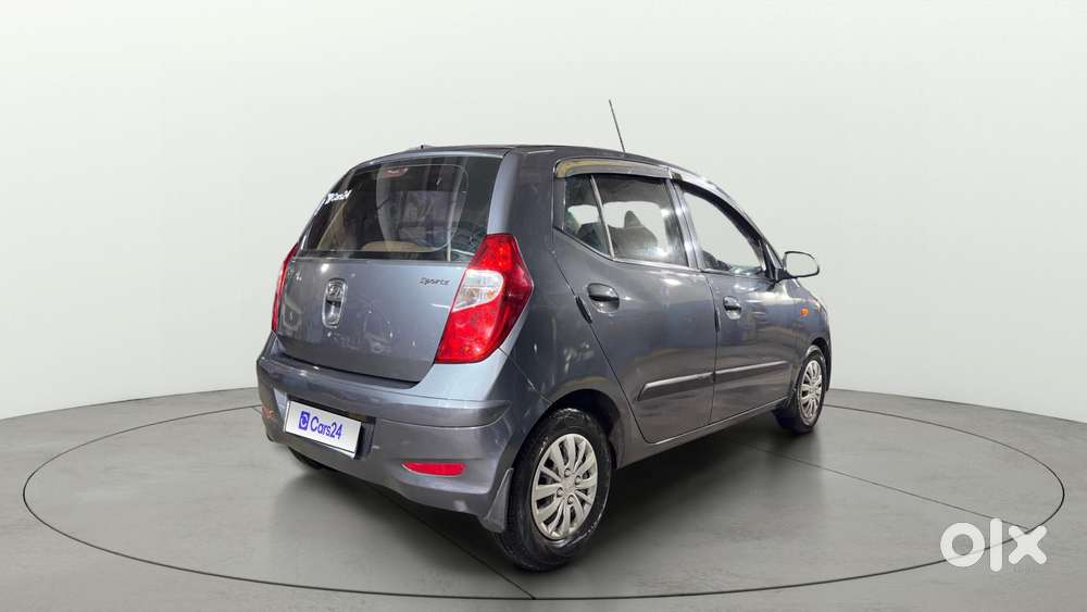 Hyundai I10 Sportz 1.1l, 2016, Petrol