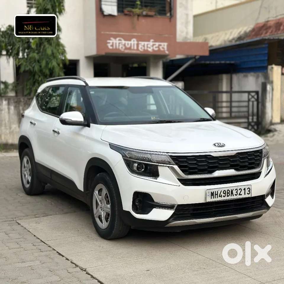 Kia Seltos Htk D, 2020, Diesel