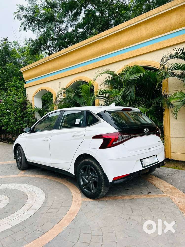 Hyundai I20 2021 1.2 Sportz Petrol Mt