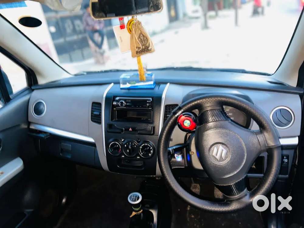Wagon R Lxi 2011 Cng