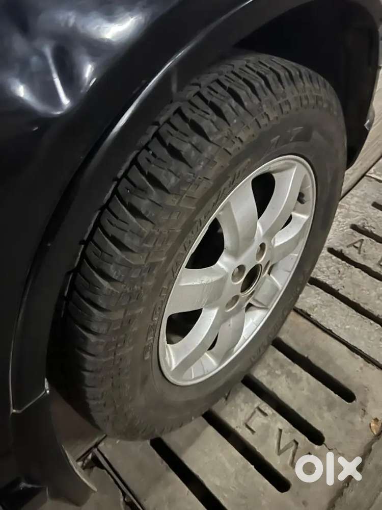 Honda Cr-v 2007 Cng & Hybrids 126000 Km Driven