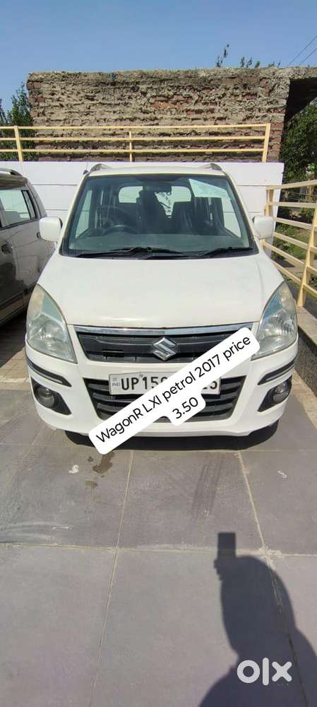 Maruti Suzuki Wagon R 1.0 Vxi (o) Amt Felicity Edition, 2015, Petrol