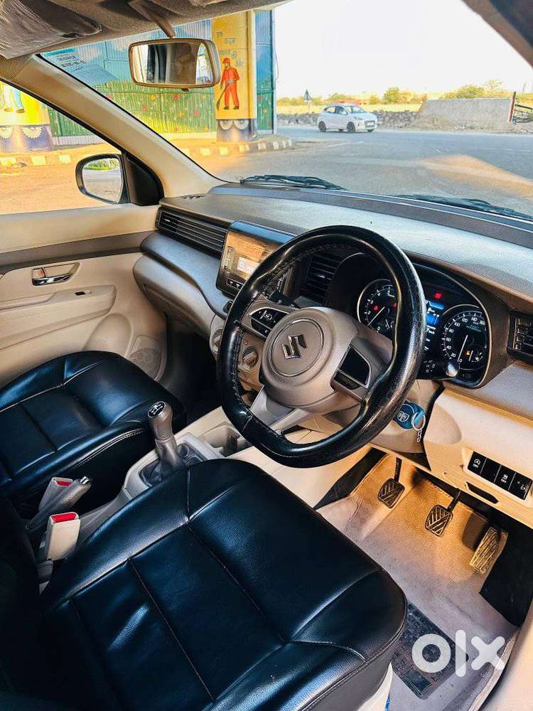 Maruti Suzuki Ertiga Vxi Shvs, 2023, Petrol