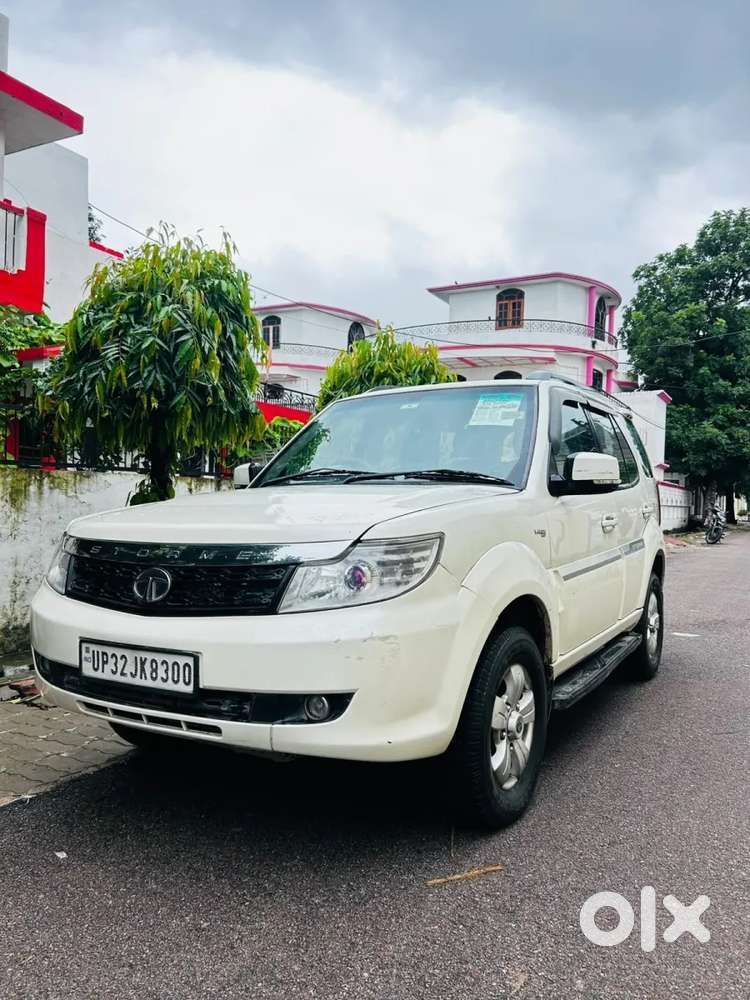 Tata Safari Storme Vx, 2017, Diesel