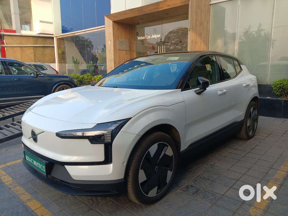 Volvo Ex30, 2025, Electric