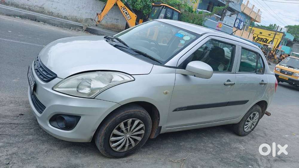 Maruti Suzuki Dzire 2017-2020 Ldi, 2014, Diesel