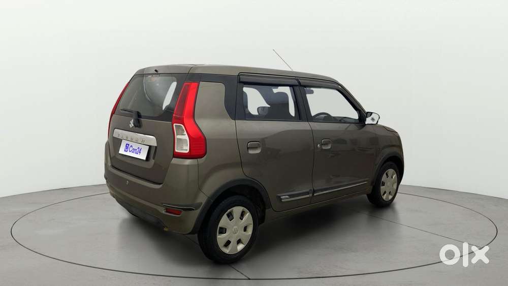 Maruti Suzuki Wagon R Zxi 1.2, 2021, Petrol