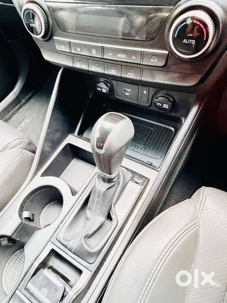 Hyundai Tucson [ ] 2.0 Gls 4wd Diesel At, 2021, Diesel