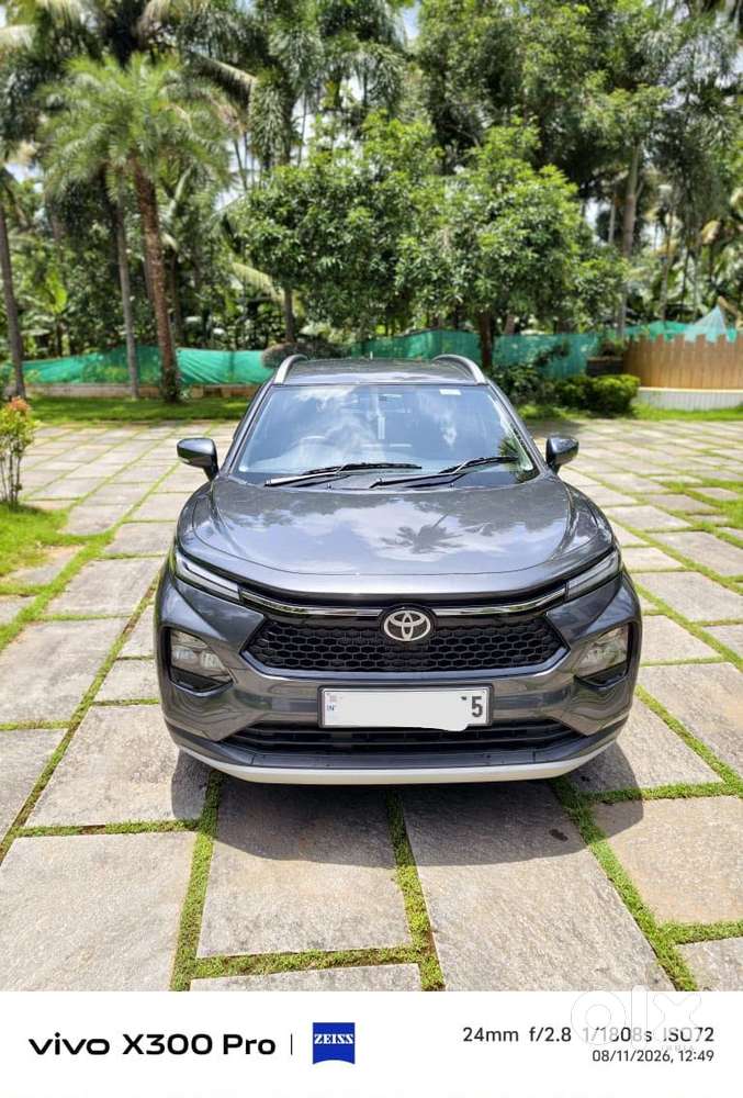 Toyota Urban Cruiser Taisor G 1.0 Petrol Mt, 2024, Petrol