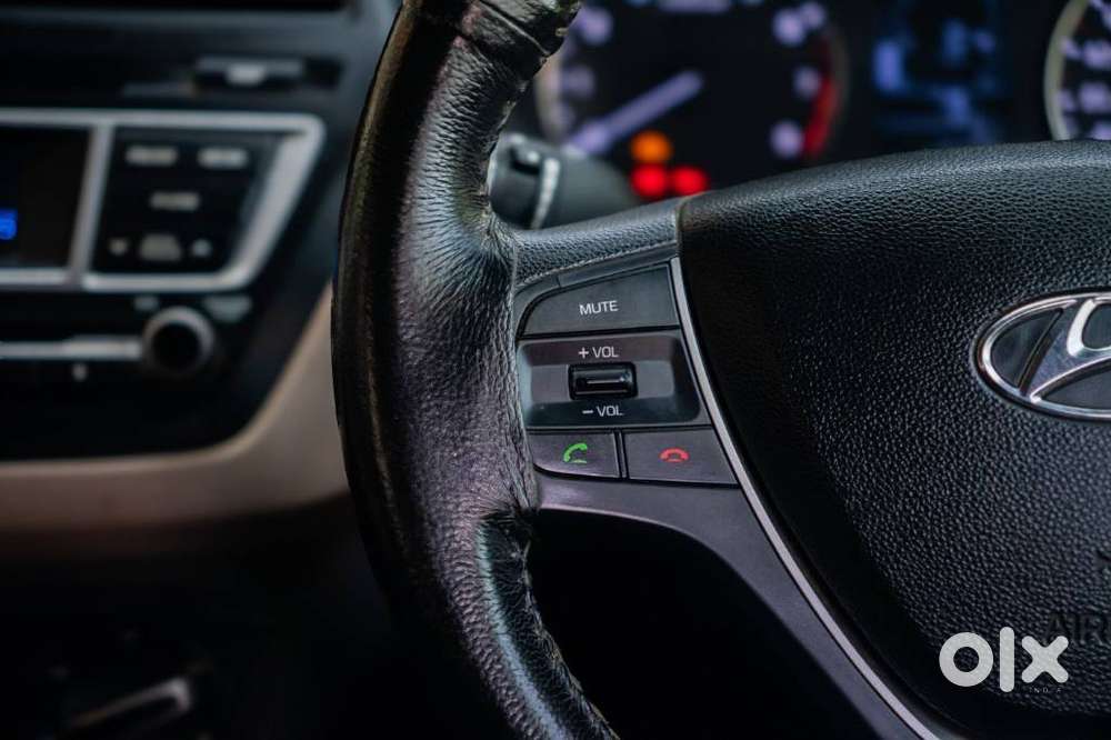 Hyundai I20 Magna 1.2 Vtvt, 2016, Petrol