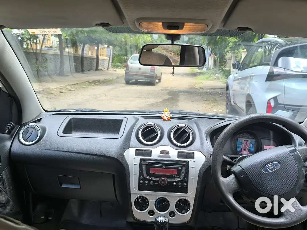 Ford Figo Diesel 2012 Second Owner