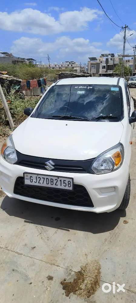 Maruti Suzuki Alto 800 2020 Cng & Hybrids Well Maintained