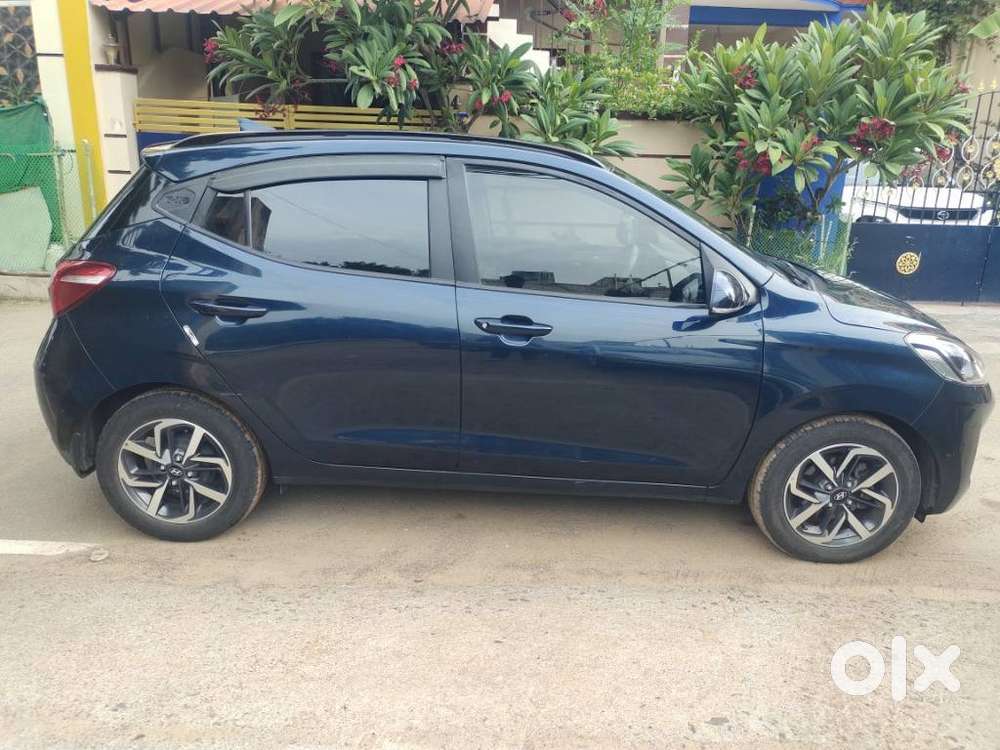 Hyundai Grand I10 Nios 1.0 Turbo Sportz, 2022, Petrol