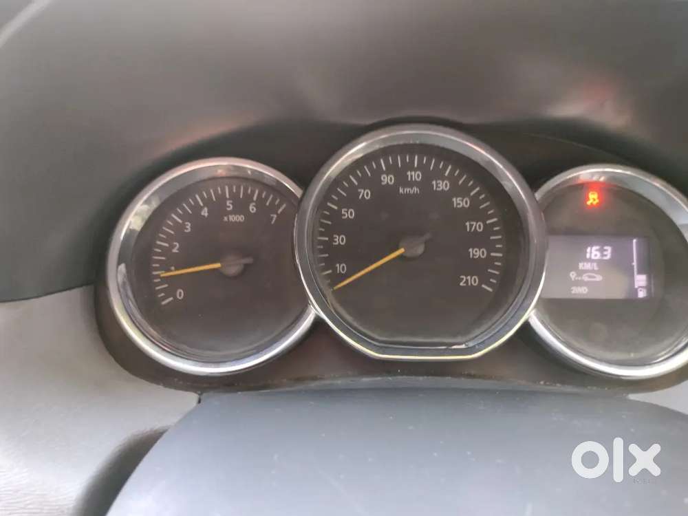 Renault Duster Diesel 2014