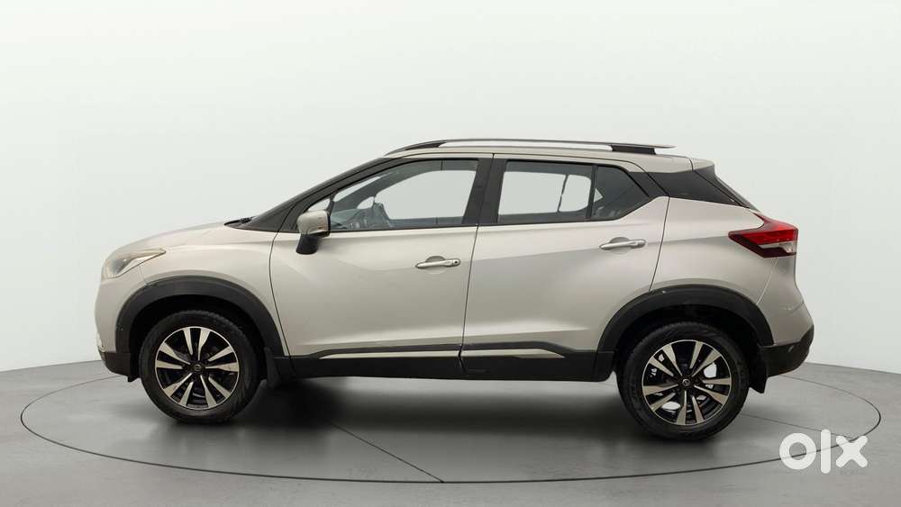 Nissan Kicks Xv, 2019, Petrol