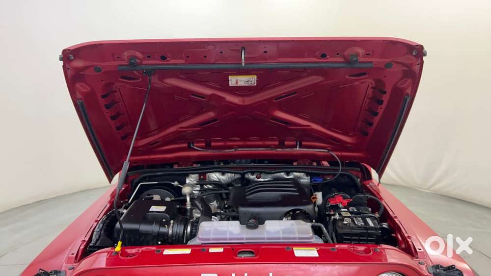 Mahindra Thar 2.0 Lx Hard Top Petrol At 4 Rwd, 2025, Petrol