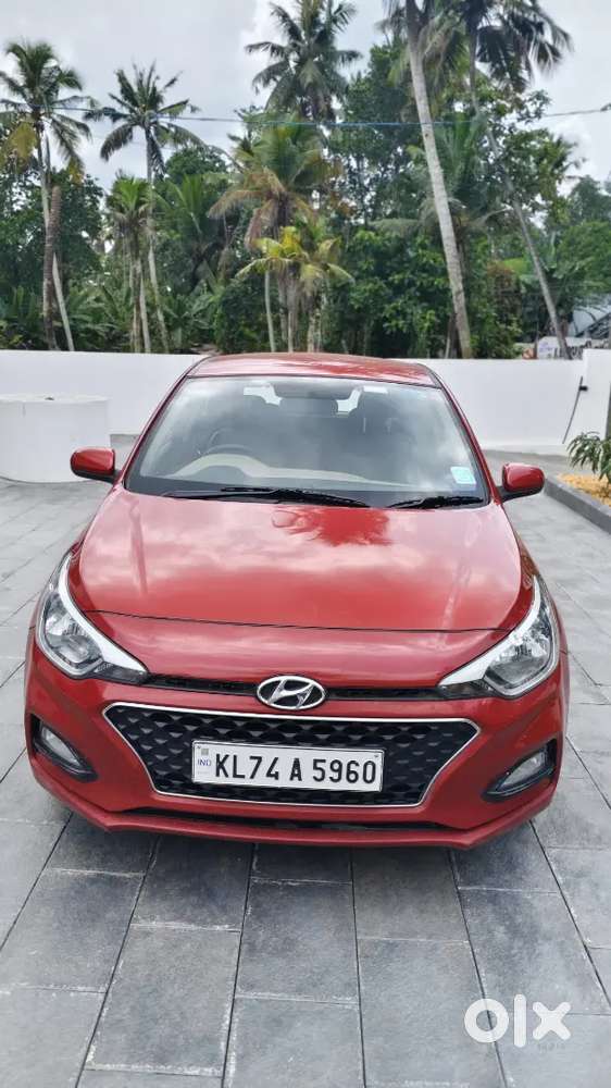 Hyundai New I20 2020 Year