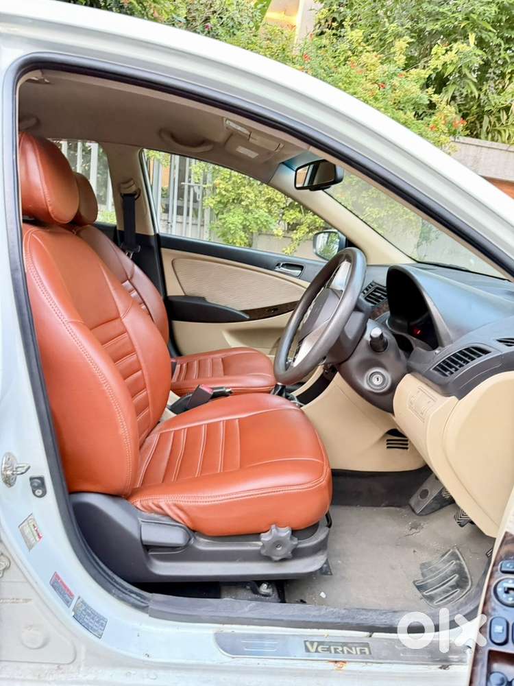 Hyundai Verna Diesel Manual 2011