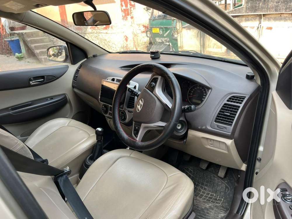 Hyundai I20 2009 Petrol Well Maintained