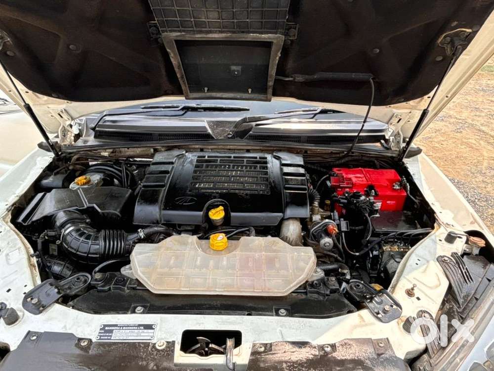 Mahindra Scorpio 2020 September Diesel Showroom Condition