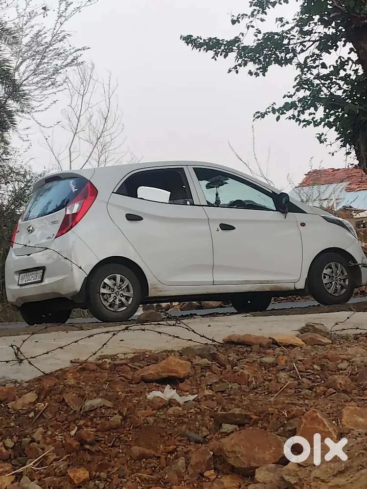Hyundai Eon 2015 Petrol Good Condition