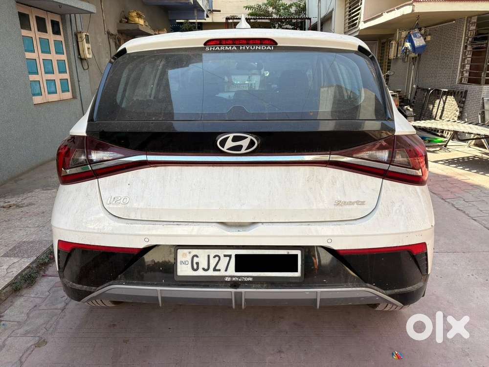 Hyundai I20 Sportz 1.2 Ivt, 2024, Petrol