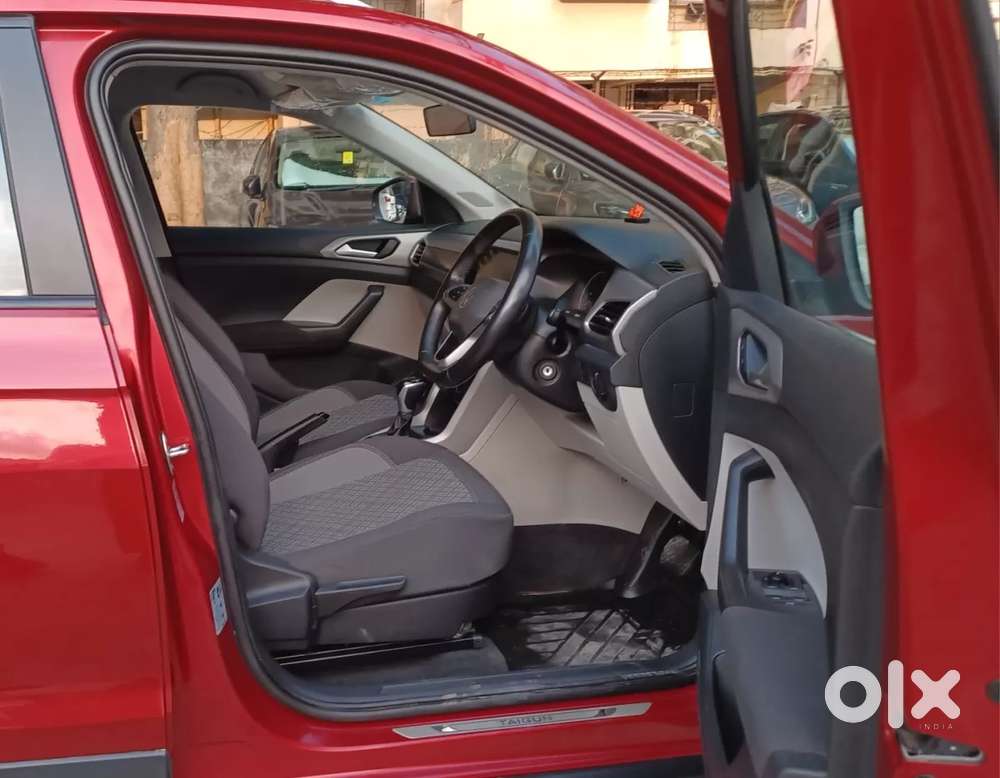 Volkswagen Taigun 1.0 Tsi Highline At, 2022, Petrol