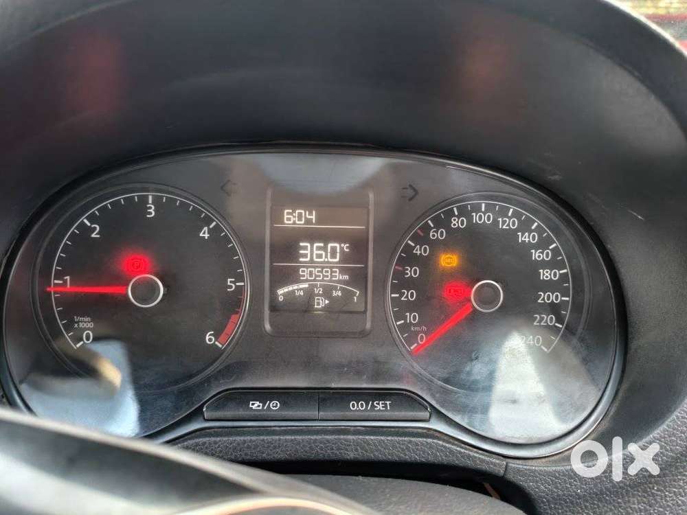 Volkswagen Polo 1.5 Tdi Highline Plus, 2016, Diesel