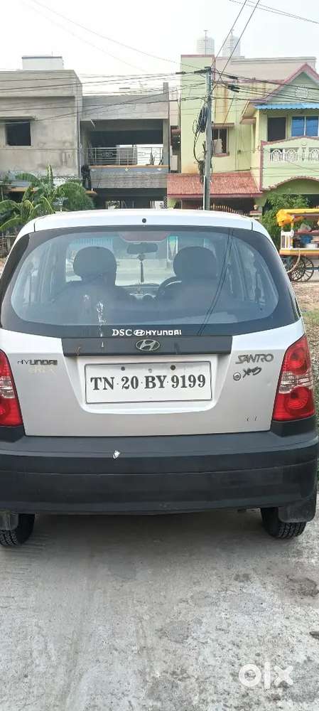 Hyundai Santro Xing Euro 2009