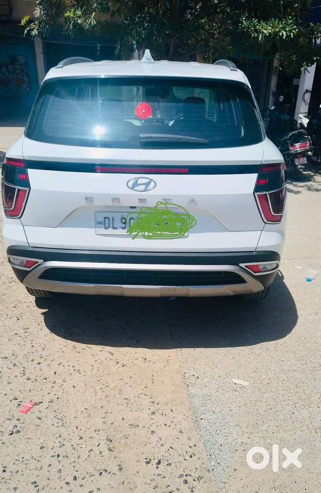 Hyundai Creta 2023 Petrol 58k Driven