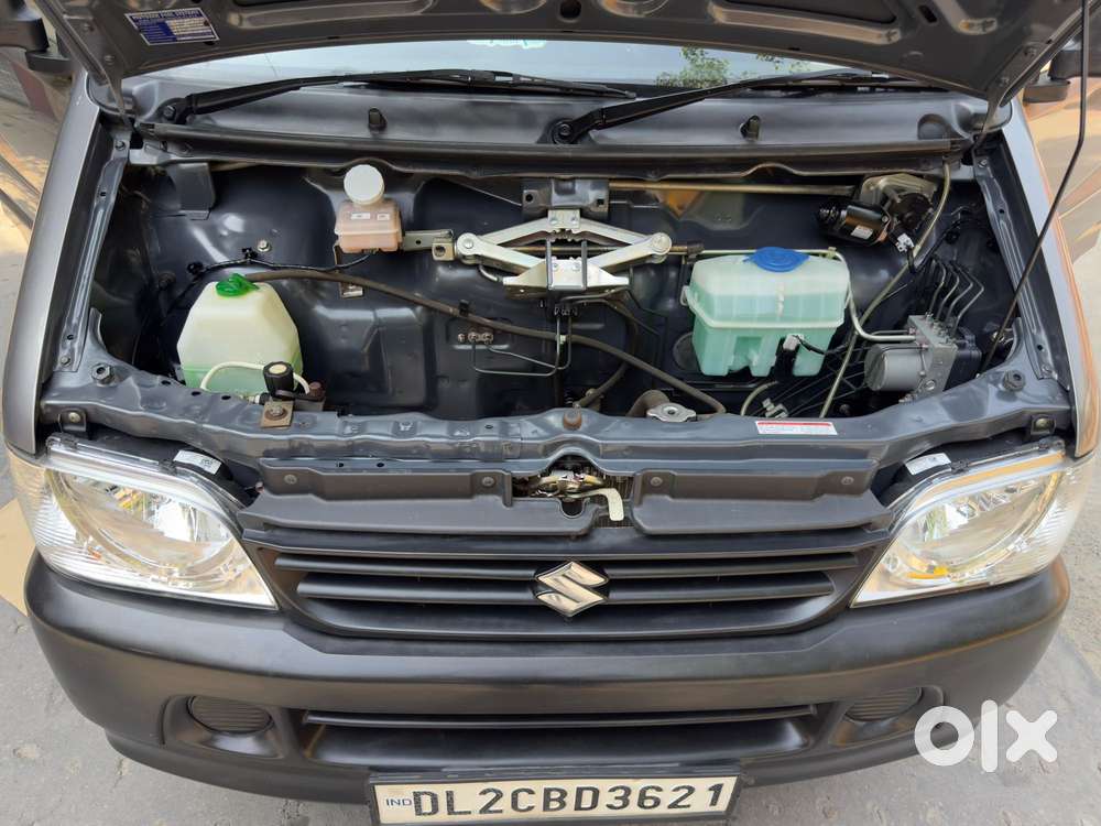 Maruti Suzuki Eeco Smiles 7 Seater Standard, 2022, Cng & Hybrids