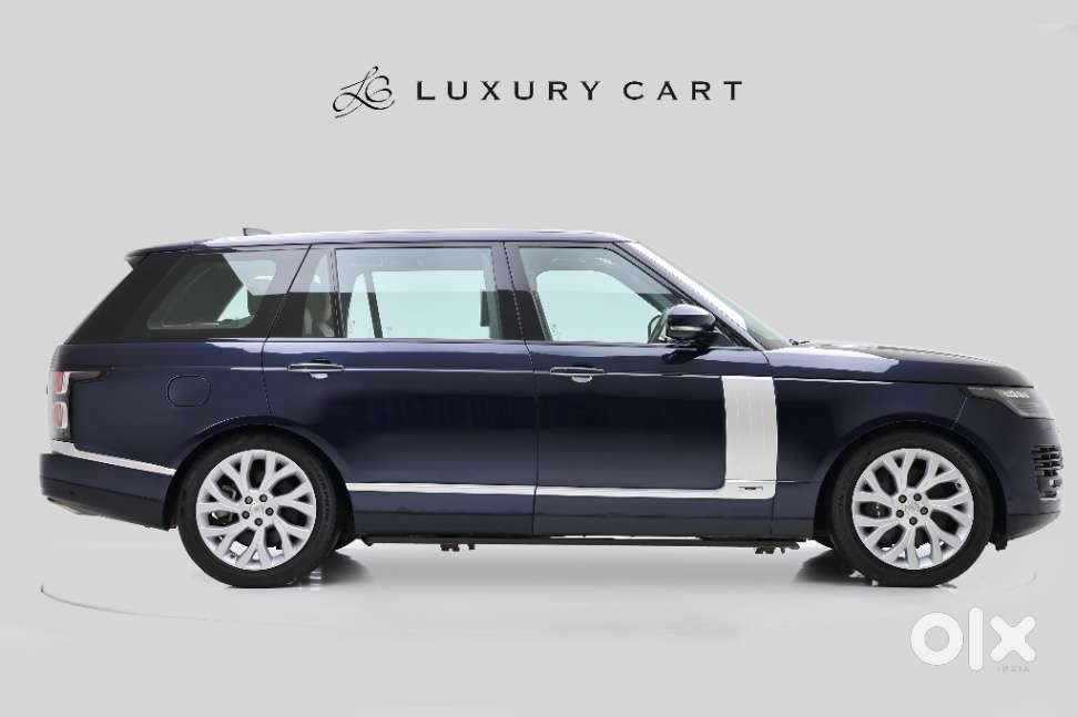 Land Rover Range Vogue, 2021, Petrol