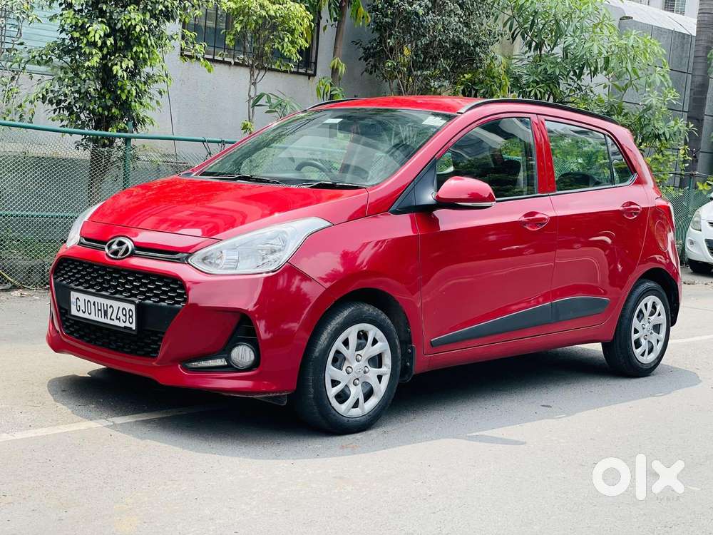 Hyundai Grand I10 Nios Sportz U2 1.2 Crdi, 2018, Diesel