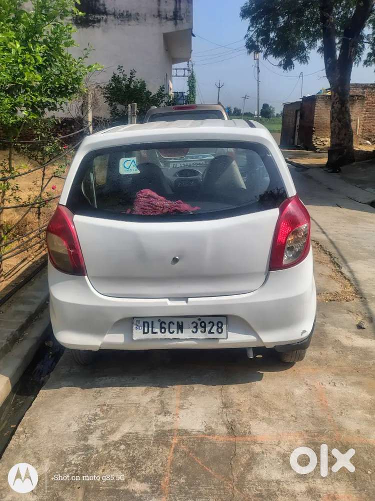 Maruti Suzuki Alto 2014 Year